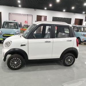 Vehículo Eléctrico de Cuatro Ruedas para Ciudad, Conducción Izquierda/Derecha, Venta Directa de Fábrica, Alta Calidad, 100 km de Autonomía - Product Image 2