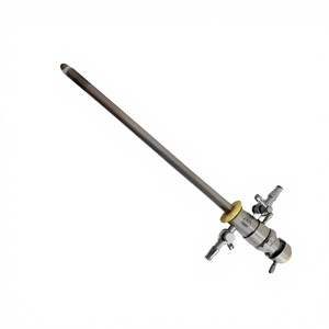 Resectoscopio Cliniva TURP, Funda de 26 Fr, Acero Inoxidable, Instrumento Quirúrgico Urológico Manual - Product Image 1