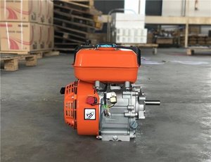 Gx200 động cơ xăng thuyền máy bay phản lực xăng nhỏ 4 đột quỵ động cơ điện - Product Image 2