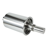 Pièces usinées sur commande de précision sur tour CNC - Service de fraisage de métaux en alliage d'aluminium et acier inoxydable