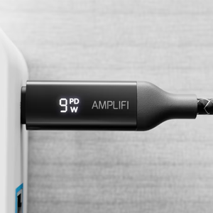 สายชาร์จเร็ว UACC-Cable-USB-100W 0.3ม. 1ม. 2ม. USB C to C PD รองรับการชาร์จเร็ว 100W 5A พร้อม E-Marker สำหรับ UBNT UniFi Display W1398 - Product Image 4