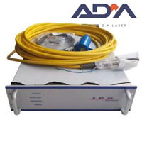 Module micro laser IPG 4000W Source laser à fibre monomode YLS-4000-K restaurant hôtels au détail matériau métallique prix compétitif