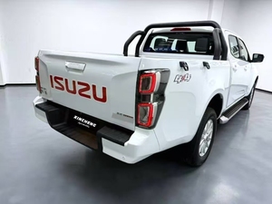 Camioneta Isuzu Lingtuo Usada 2023-2025, 2.5T Diésel, Distancia Entre Ejes Larga, Transmisión Automática, Camioneta Económica - Product Image 4