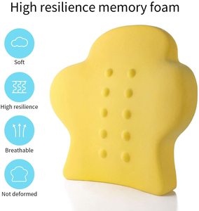 Coussin <span class=keywords><strong>de</strong></span> soutien lombaire en mousse à mémoire <span class=keywords><strong>de</strong></span> forme oreiller <span class=keywords><strong>de</strong></span> Gel <span class=keywords><strong>de</strong></span> refroidissement pour siège <span class=keywords><strong>de</strong></span> voiture <span class=keywords><strong>chaise</strong></span> <span class=keywords><strong>de</strong></span> <span class=keywords><strong>bureau</strong></span> soutien du <span class=keywords><strong>dos</strong></span> Correction <span class=keywords><strong>de</strong></span> la Posture - Product Image 4