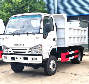 <span class=keywords><strong>Camion</strong></span> mobile de la terre de <span class=keywords><strong>camion</strong></span> à benne basculante d'Isuzu 4x2 à vendre - Product Image 1