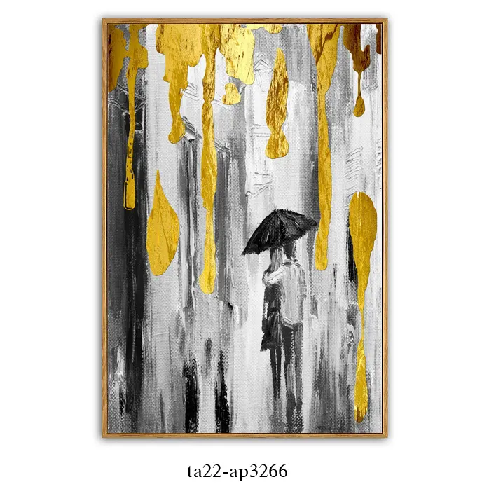 abstract color canvas painting decoration wall painting arts crafts canvas art print Oil painting wall art