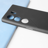 Coque de téléphone en TPU mat très vendue pour Tecno Camon 50/Camon 50 Pro Curve Ultra Premier 5G avec protection d'objectif d'appareil photo