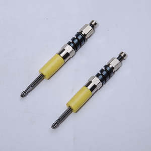 Fixations temporaires de peau d'avion CB-DDSMB Positionnement de précision pour le rivetage pneumatique en acier et en métal - Product Image 5