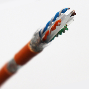 Cavo di Comunicazione di Rete UTP FTP Personalizzabile Impermeabile 305m CCA CU <span class=keywords><strong>Cat</strong></span> 6 6a <span class=keywords><strong>7</strong></span> <span class=keywords><strong>Cat6</strong></span> Cat6a Cat5e Cat7 - Product Image 1