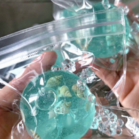 Southpeak Ocean Shell Ball Maltose Toy Squishy Factory 115g Translucide Ice Skin Sensory Fidget Toy pour le soulagement du Stress