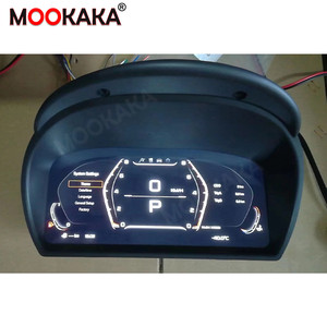 Afficheur numérique LCD pour tableau de bord de voiture Z4 E89 2009-2016, système de surveillance des vitesses - Product Image 4