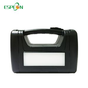 Espeon Solar Powered Flashlight Outdoor <b>Emergency</b> <b>Light</b> With Led Panel And Spot <b>Light</b> - Product Image 2