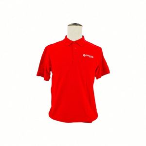 Camisetas Polo Deportivas de Golf de Algodón 100% Original, Lisas, Talla Grande, Unisex, Estampadas, para Tenis, Venta al Por Mayor 2024 - Product Image 1