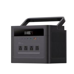 Station d'alimentation Cubus 1000 Plus 1000W 960Wh - Product Image 1