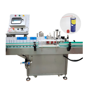 เครื่องพ่นสีอัตโนมัติคุณภาพสูงแบบนิวเมติก หัวฉีดสี ท่อสีแดง เครื่องเคลือบลามิเนต ควบคุมด้วย PLC สำหรับโลหะ ไม้ ขวด ปั๊ม - Product Image 1