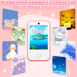 4G pequeño teléfono móvil botón pulsador teléfono mini <span class=keywords><strong>SIM</strong></span> Teléfono para chico - Product Image 4