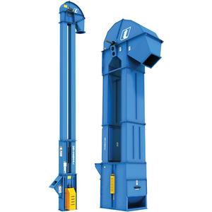 Maquinaria Transportadora Industrial Integrada: Transportadores de Tornillo, Elevadores de Cangilones y Cintas Transportadoras para una Eficiente Integración de Materias Primas - Product Image 5