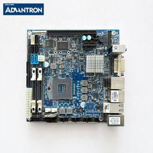 Référence: Kontron KTQM77/mITX CZM PCB NO. 30101650 Carte mère industrielle Stock d'origine en main - Product Image 3