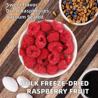 Groothandel Bulk Framboos Gevriesdroogd Fruit Fd Hele Framboos
