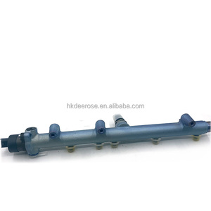 Nuevo Tubo de Combustible Common Rail Diésel de Acero 0445214075 31400-27001 31400-27010 0445214157 0445214156 0445214074 Compatible con CARENS - Product Image 4