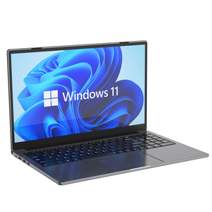 Venta caliente 15,6 "11th Gen I7 1165G7 CPU 16G Ram 512G SSD MX450 2G Tarjeta de video Computadora portátil de aluminio para estudiantes Diseñadores de negocios - Product Image 1