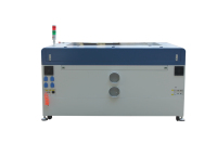 Precio de Fábrica en China: Grabador Láser CO2 de 80W 90W 100W con Rieles Guía HIWIN, CNC de 3 Ejes, Refrigeración por Agua para Corte de Madera, Compatible con AI/PLT/BMP