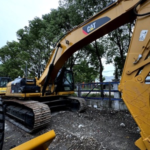 รถขุดตีนตะขาบ CAT 336D ของแท้จากญี่ปุ่น ขนาด 36 ตัน ระบบไฮดรอลิก มือสอง รถขุด 336D สำหรับขาย - Product Image 1