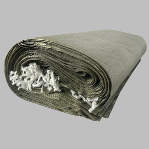Sacs en plastique PP écologiques applicables aux sacs tissés vert <span class=keywords><strong>ardoise</strong></span> infusés de résine biosourcée avec doublure intérieure compostable - Product Image 6