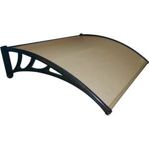 Exterior Alveolar Smoke Canopy 120x100 cm Herramienta de torneado Producto - Product Image 2