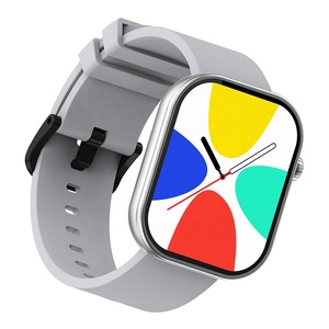 Zeblaze Btalk Plus ultra-großer 2,03" HD Farbbildschirm Herzfrequenz SpO2 und Stress Telefonanruf Smart Watch ultra-lange Lebensdauer der Batterie - Product Image 4