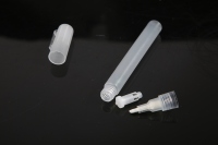 Marqueur graffiti rechargeable vide en plastique de 3 mm, en gros, en stock