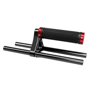 C Type Arm Handle 15cm Aluminum Alloy Adjustable For <b>Gimbal</b> Stabilizer <b>Camera</b> Video Rig - Product Image 2