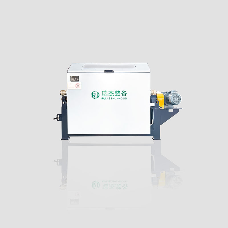 Rare-Earth High-Gradient Magnetic Separator for Mineral Processing for Scrap Metal Recovery