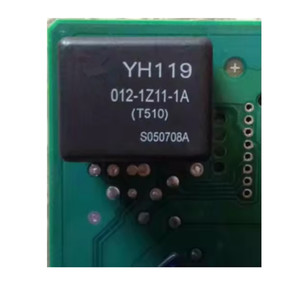 จัดหาชิป IC วงจรรวม YH119 <span class=keywords><strong>012</strong></span>-1Z11-1A (T510) YH119-<span class=keywords><strong>012</strong></span>-1Z11-1A 12VDC 4119-1C-7P-11MM DIP7 - Product Image 1