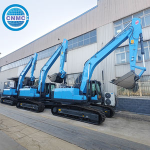 Excavadora de Servicio Pesado de 35 Toneladas con Trituradora y Garra, Accesorios Versátiles para Minería a Gran Escala y Procesamiento de Minerales - Product Image 2