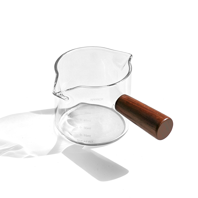 75ml Wood handle