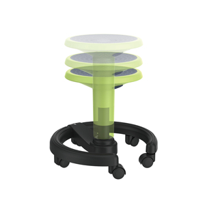 Smooth Fashion Design <strong>Adjustable</strong> <strong>Stool</strong> Chair/student <strong>Stool</strong> - Product Image 2