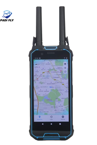 Antena de Frequência Total 100MHz-6GHz Leve Portátil para Detecção FPV com Alarme, Alcance de 3KM, Proteção Antidrone - Product Image 2