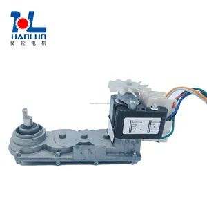 New Wholesale High Quality Home Appliance Slot Machine Ac Motor Auto Vending Machine 6340 110v Shape Pole Gear Motor