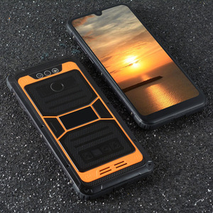 HiDON 6.26 Inch <span class=keywords><strong>Android</strong></span> Rugged Điện Thoại Thông Minh Với 3 Gam + 32 Gam GPS Vân Tay Rugged Điện Thoại Di Động Không Thấm Nước Điện Thoại Di Động - Product Image 2