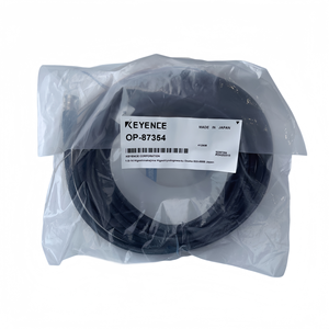 OP-87354 OP-87353 OP-87355 Code QR utilisé pour le contrôle de connexion entre l'alimentation électrique et le PLC - Product Image 4