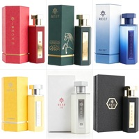 Parfum pour Homme en Gros 100ML REEF 33 Parfums Oud Arabe Dubaï Original 100ML REEF Parfum pour Homme