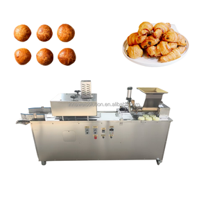 Máquina porcionalizadora de bolas de <span class=keywords><strong>chocolate</strong></span> con menta, máquina para hacer bolas de cúrcuma y anacardos, máquina cortadora de bolas de <span class=keywords><strong>algarroba</strong></span> para fábrica - Product Image 6