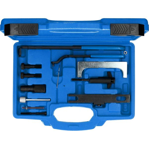 Petrol Diesel Engine Crankshaft Timing Belt Adjustment Locking Pin Tool Kit Set For Audi VW 1.8