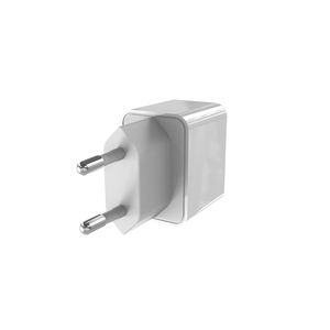 전원 플러그 EU 유로 화이트 CE GS SK12G 5V 1A 전원 어댑터 5V0.6A 5W 3W 타입 C 포트 충전기 5V1A 1000Ma 전화 충전 - Product Image 3