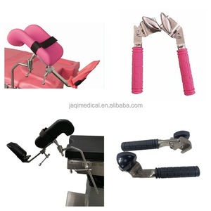 Supporto per Gambe JQ-055 per Posizione Litotomica, per Chirurgia Endoscopica, <span class=keywords><strong>Ginecologia</strong></span> <span class=keywords><strong>e</strong></span> <span class=keywords><strong>Ostetricia</strong></span>, Accessori per Tavolo Operatorio - Product Image 3