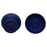 EXtremeRate Joysticks bleu nuit conçus sur mesure Poignées analogiques pour manettes PS5 et PS4