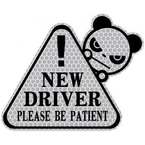 Pegatinas Reflectantes Personalizadas de Venta Caliente, Pegatinas de Vinilo PVC Brillantes en la Oscuridad para Automóviles - Product Image 3