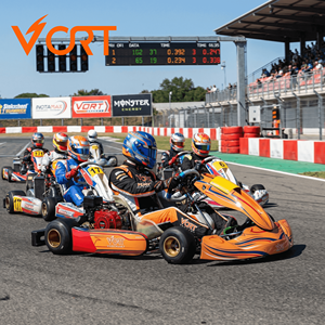 Kart à essence Vortkart 200cc pour adultes, kart haute performance, kart à essence monoplace pour adultes avec moteur à vendre - Product Image 2