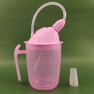 Taza para adultos mayores de 8OZ, taza para prevenir el cuidado de ancianos - Product Image 5